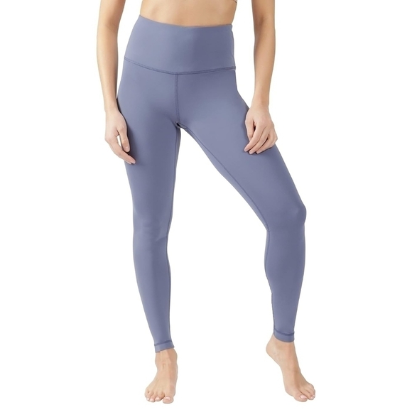 Yogalicious High Waist Ultra Soft Lightweight Leggings High Rise Yoga - Picture 3 of 10